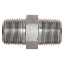 Gates 7/8"-14 Male JIC 37° Flare to Male JIC 37° Flare 90° Adapter