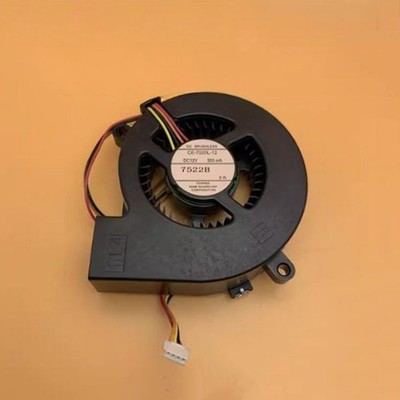 1 Pc. New CE-7020L-12 Projector DC Brushless Cooling Fan DC12V 350mA