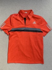 Adidas Barricade Climacool Men’s Tennis Polo Shirt