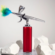 Airbrush Painting Mini Spray Gun Electric Paint Gun Airbrush Kit With Compressor Airbrush Painting Mini Spray Gun Electric Paint Gun Airbrush Kit With Compressor