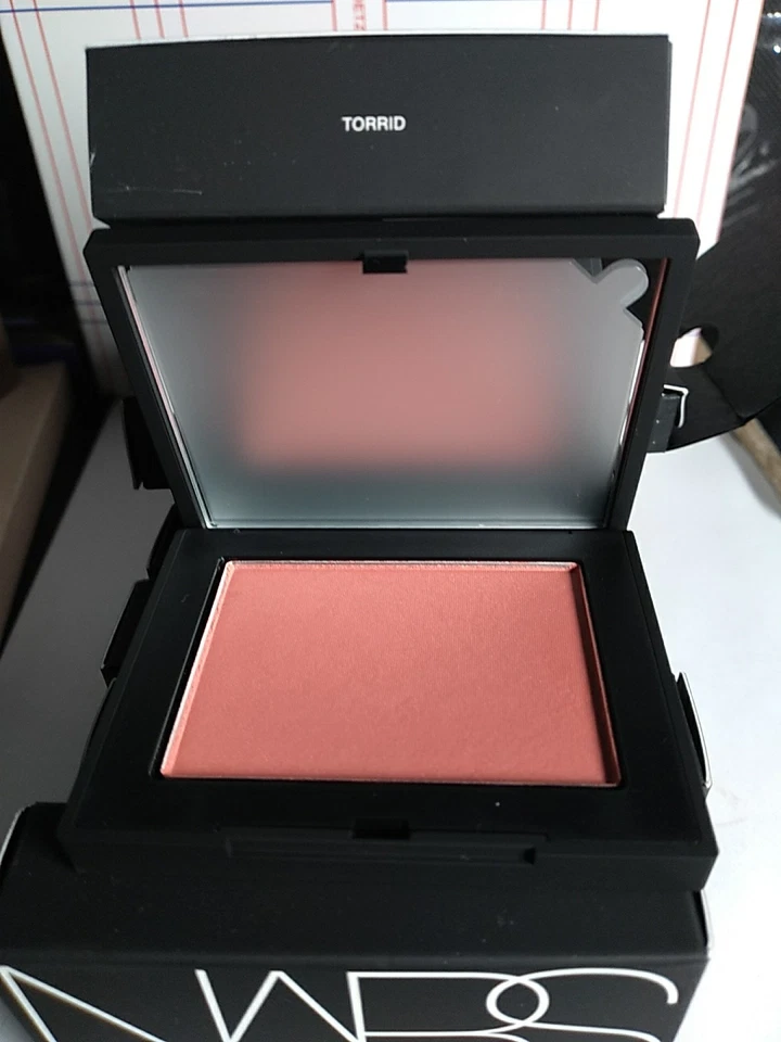NARS Blush, TORRID, 0.17 Oz. / 4.8 g NIB - Image 2 of 4