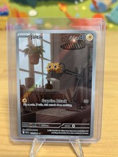 Joltik 116/086 Sv: White Flare Holo