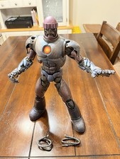 TOY BIZ MARVEL LEGENDS SENTINEL  2005 complete BAF w  tentacles EX PLEASE READ