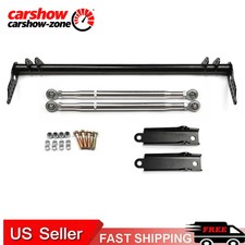 Front Traction Control Tie Bar Kit For Honda Civic 1992-95 Acura Integra 1994-01 Front Traction Control Tie Bar Kit For Honda Civic 1992-95 Acura Integra 1994-01