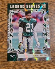 2025 Panini Donruss - The Legends Series Eric Allen #TLS-EAL