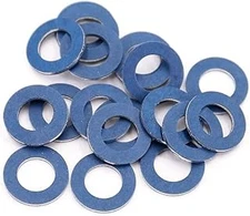 50X FOR TOYOTA LEXUS SCION OIL PAN DRAIN PLUG WASHER GASKET 90430-12031 