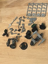 Warhammer 40k Ork, Orc, Mixed lot oop Warbike, Nob, Boyz, Fantasy Bits