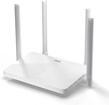 DBIT AC1200 Gigabit WiFi Router 2.4GHz +5GHz Dual Band MU-MIMO Wireless Internet