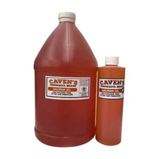 Salmon Oil Caven's Minnesota Brand Trapping Supplies Lure Scent