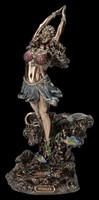 Yemaya Figur - GöTtin Des Meeres Der Yoruba By Veronese - Maritime Deko - H 25Cm