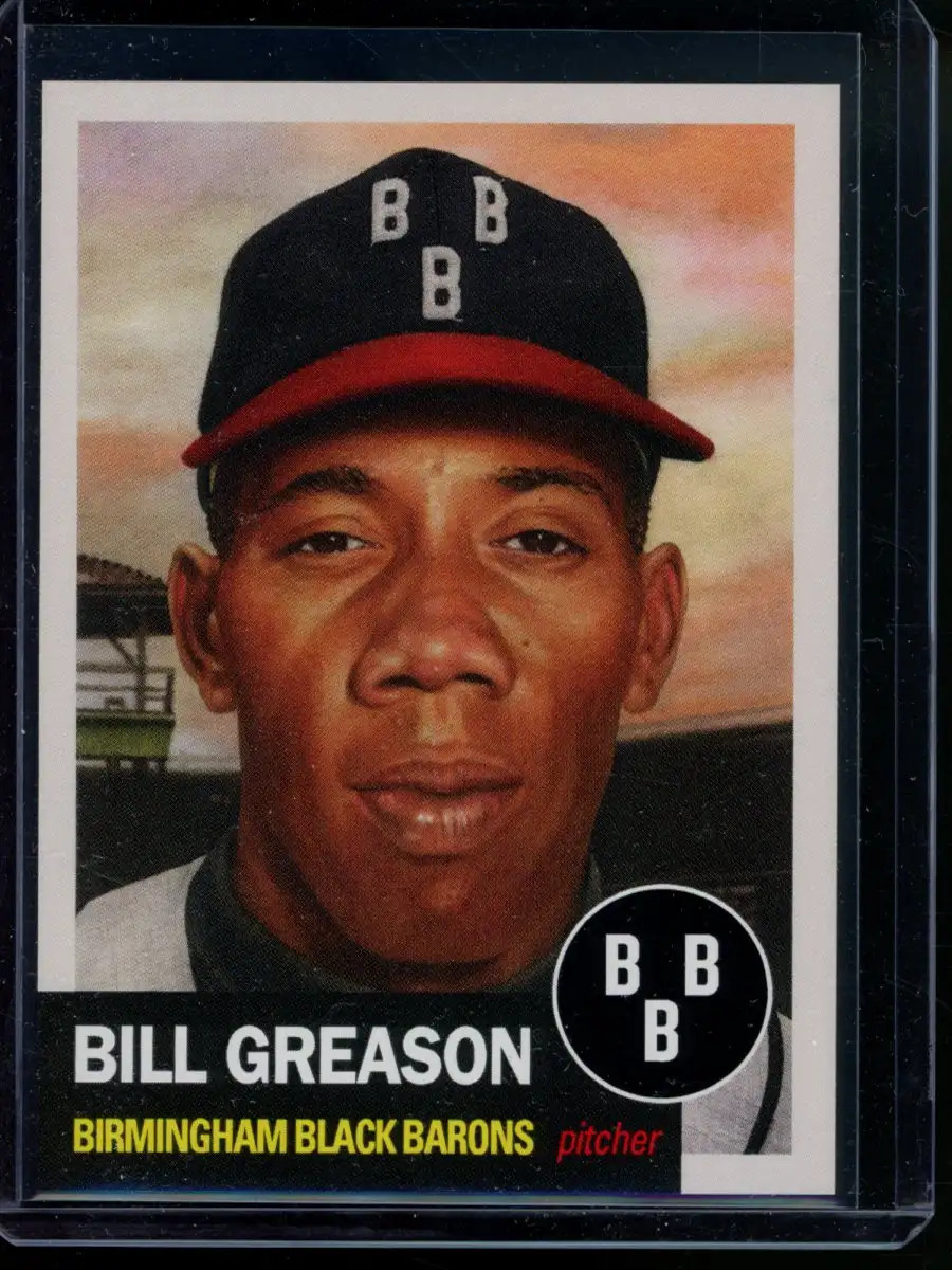 2024 Topps Living Set #757 Bill Greason Card (Qty)