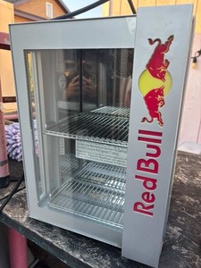 Mini Red Bull Cooler | eBay