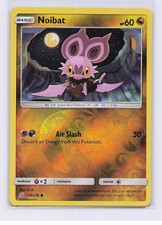 NOIBAT 158/236 COMMON UNIFIED MINDS POKEMON REVERSE HOLO NM