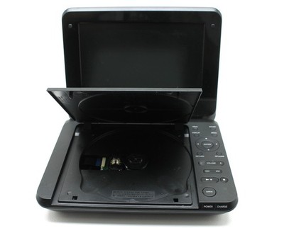 Sony DVP-FX750 Portable DVD Player with Screen (7