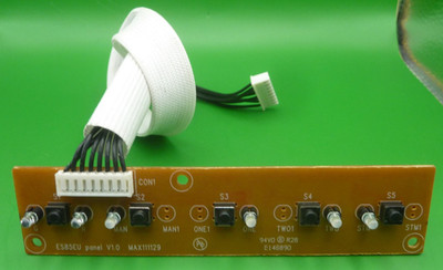 Bedienpanel Platine für Graef ES 85 / ES 86 Espressomaschine   ES85EU Panel V1.0