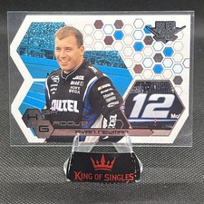 2004 Wheels High Gear - High Groove Ryan Newman #HG 19