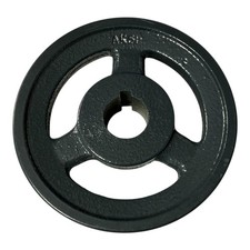 SINGLE GROOVE SHEAVE PULLEY BROWNING AK51X1