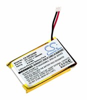 Akku FüR Garmin Approach G10 Gps Golfclip | Ersetzt 361-00072-10 361-00086-00 |