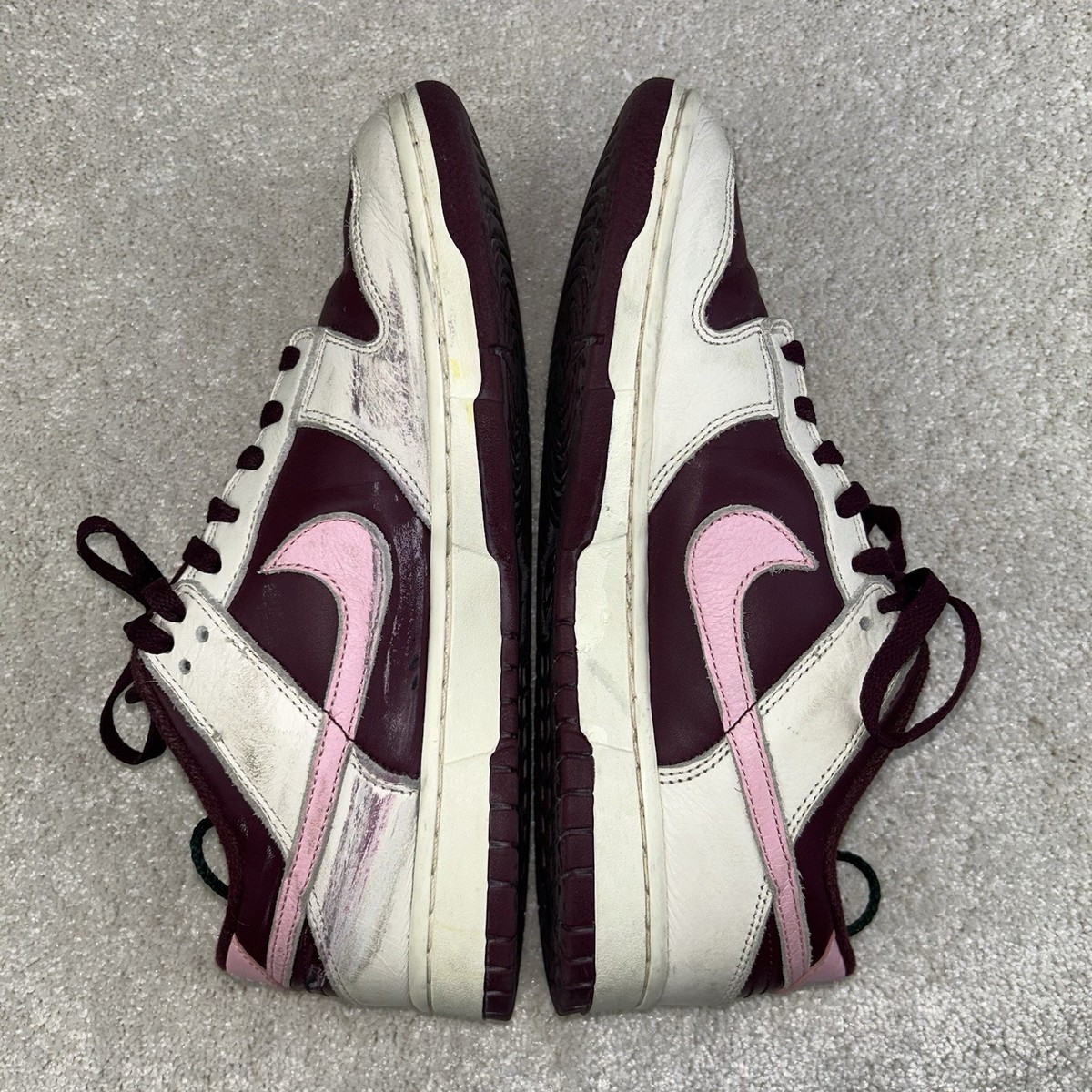 Nike Dunk Low Retro PRM Valentine's Day 2022 Skateboard Shoes