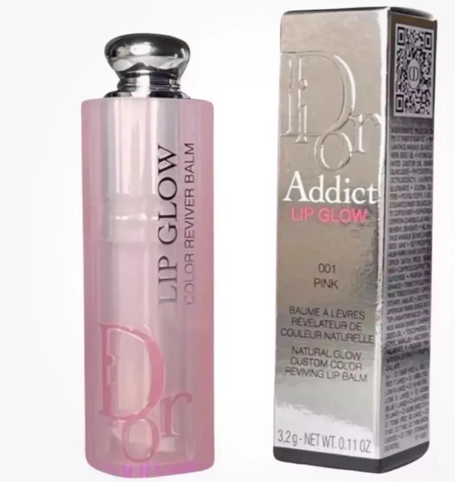 Dior addict Lip Glow 001 - Immagine 3 di 3