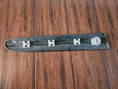 Mercedes Benz W209 CLK350 Rear Left QuarterSide Molding Trim Black