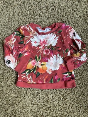 3T Posh Peanut Sweater