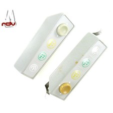 Ritter Platine  F30201B Format Dialog Behandlungseinheit Bedientasten