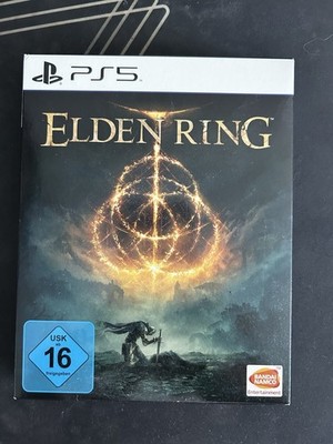 Elden Ring Launch Edition - Sony PlayStation 5, Komplett