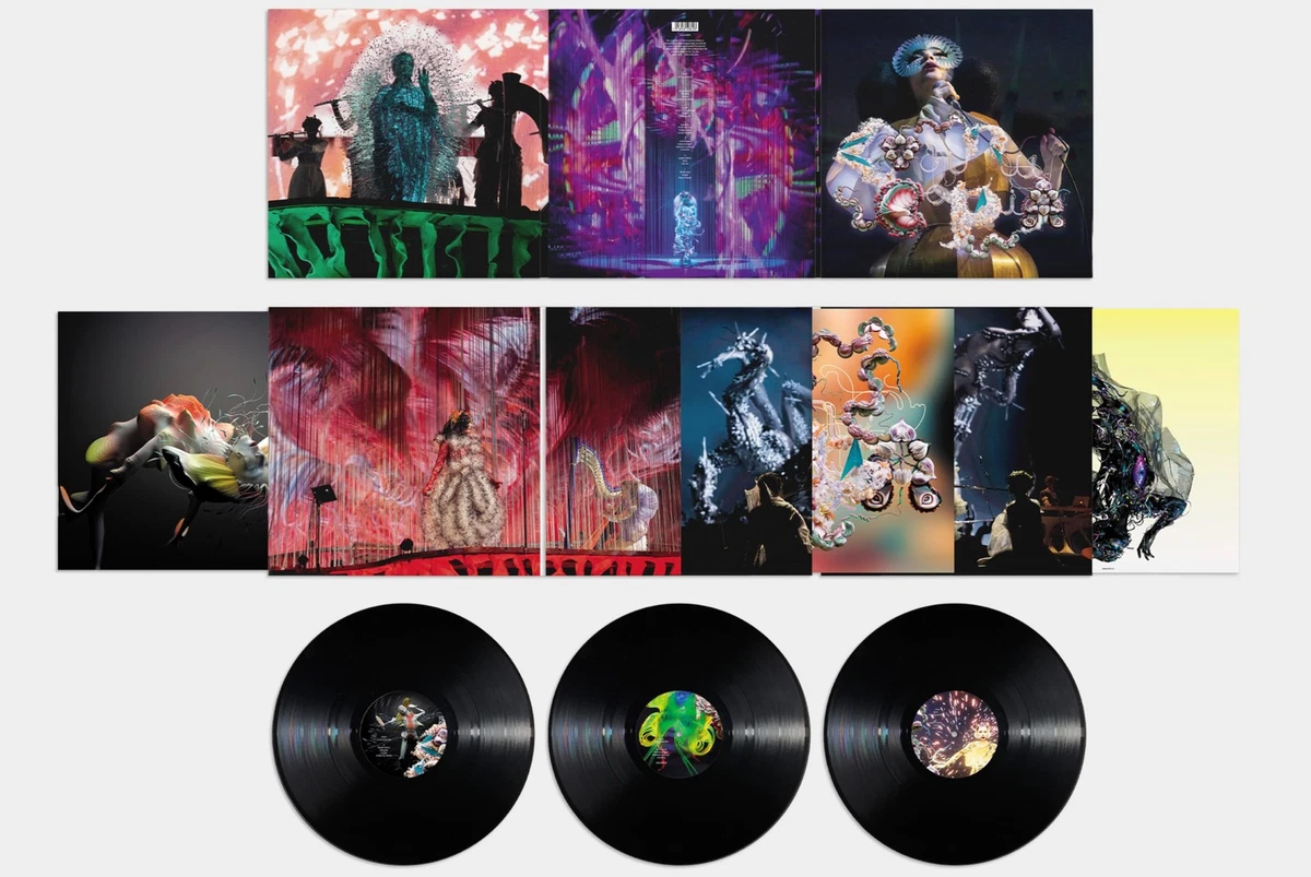 Björk Import Vinyl Records for sale | eBay