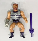 He-Man Masters of the Universe - Fisto - Vintage Mattel Action Figure - MOTU