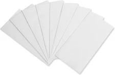 125 Sheets 20 in. x 20 in. Bulk White Tissue Paper for Birthdays, Gift Bags, DIY