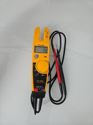 Fluke T5-1000 1000 Volt Continuity Current Electrical Tester