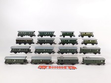 Märklin H0 AC MÄNGEL-Konvolut Personenwagen 4802 4002 4040 4005 etc #EL662-3