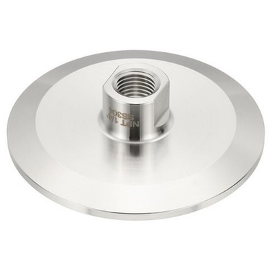 304 SS TC Tri Clamp Adapter 2,5 in 1/4 Buchse NPT 77,5mm Aderendhülse für Hydr