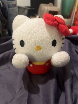 Hello Kitty Plush Glasses Holder