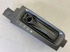 OEM 2014-2018 Chevrolet Impala Gear Shifter Shift Boot Brown Stitch