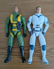 2023 Lanard The Corps Action Figures Lot of 2...