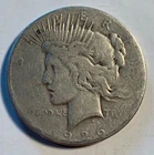 1926-S $1 Peace Dollar San Francisco Mint 26.4g