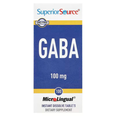 Superior Source, 100 mg, 100 Tabletten, Ablaufdatum: 09/2027, kostenloser Versand