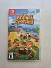 Animal Crossing: New Horizons For Nintendo Switch - Game + Cartridge
