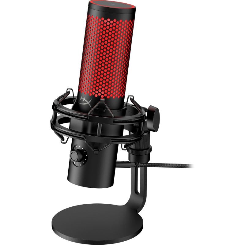 HyperX QuadCast 2: Il Miglior Microfono USB per Twitch e YouTube - 2