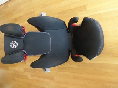 CYBEX Autokindersitz Solution S-fix 15-36kg farbe Schwarz mit  Isofix  gebraucht