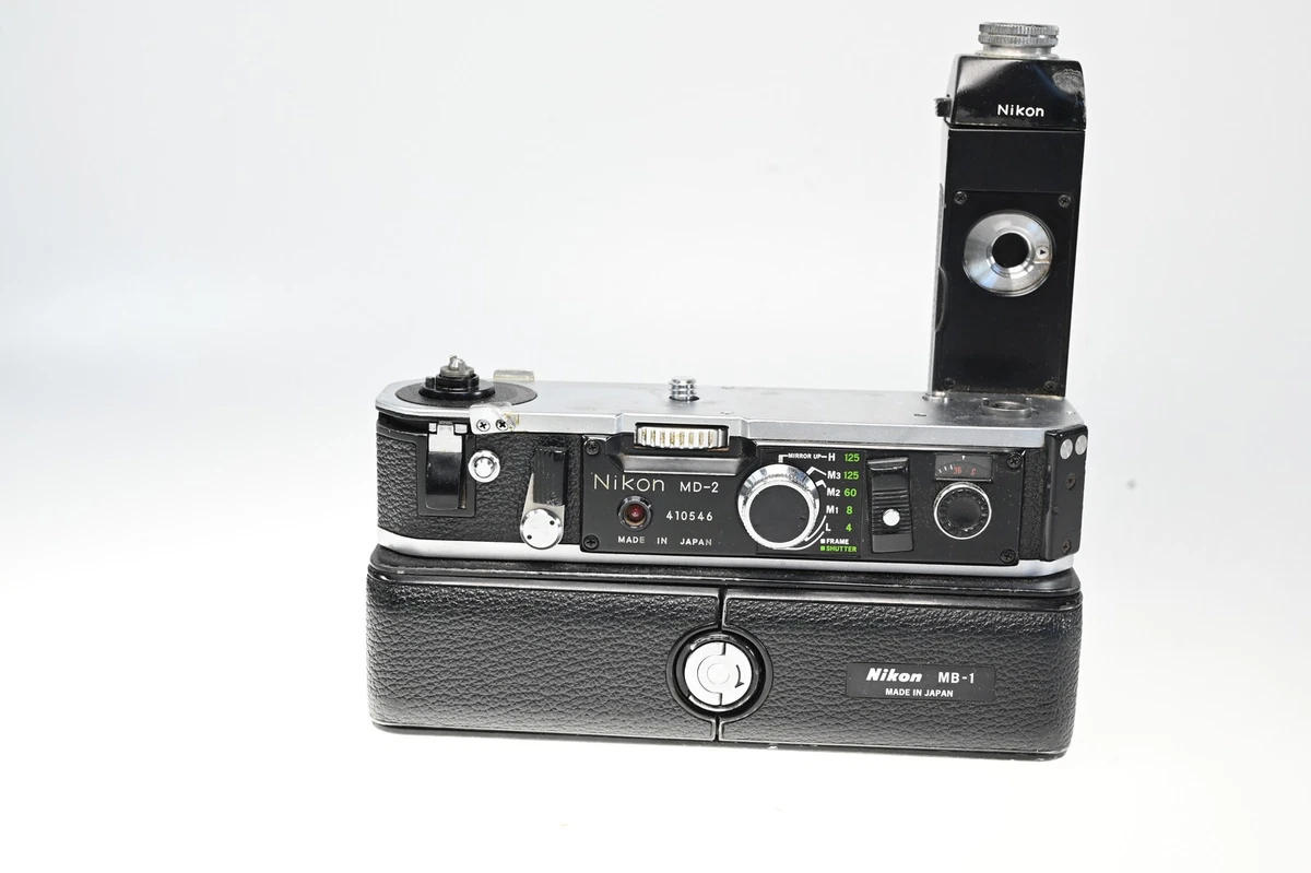 Nikon Photography Motor Drive for sale | eBay