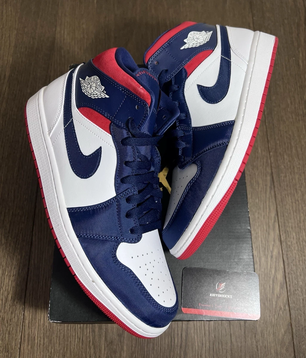 Las mejores ofertas en Jordan 1 SE Mid Olympic | eBay