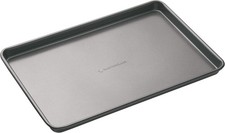 Image of MasterClass Large Baking Tray with PTFE, PFOA and BPA Free Non Stick, Robust 1m