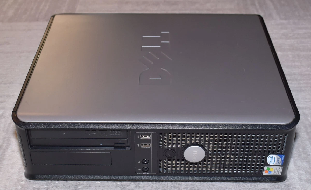 Dell OptiPlex 745 4GB PC Desktops & All-In-One Computers for sale
