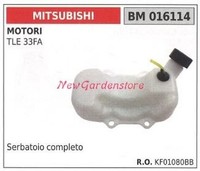 Kraftstofftank Mitsubishi Motor Freischneider Tle 33FA 016114