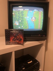 ✅Robo Aleste - SEGA Mega-CD Disc Is Nice Condition