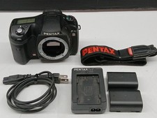 PENTAX K10D Digital DSLR Camera