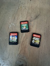 Nintendo Switch with Neon Blue and Neon Red Joy-Con (HAC-001-01)